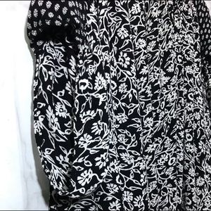 Amuse Society Sweaters - Amuse Society black floral cardigan Amuse Society Sweaters - Amuse Society black floral cardigan